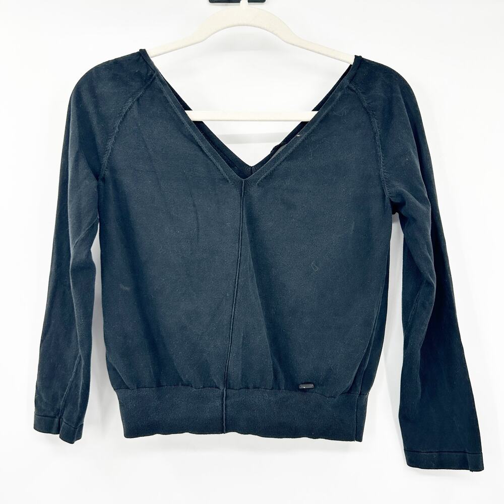 Nwot Akris Womens Elevated Basic Minimalist Mulbe… - image 1